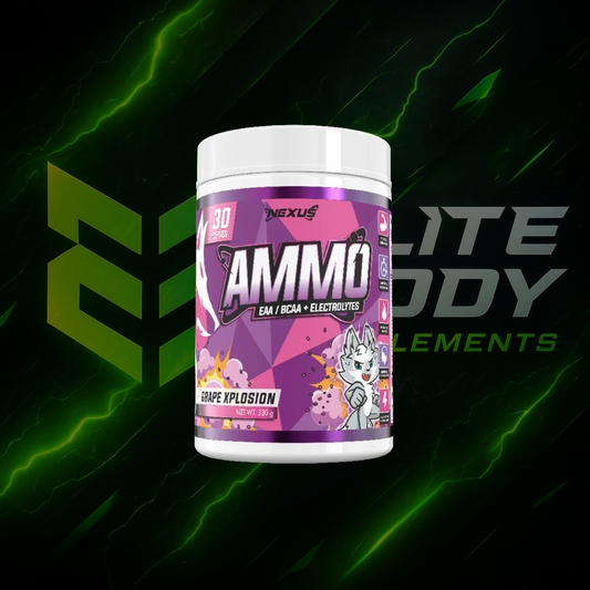 Nexus AMMO Amino (330g)