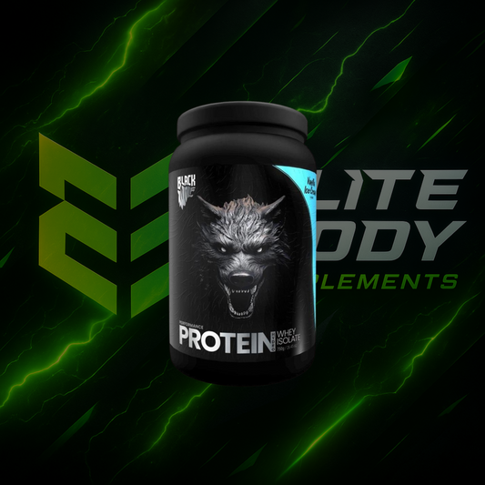 Blackwolf Protein Isolate (750g)