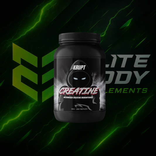 Krupt Creatine (1kg)