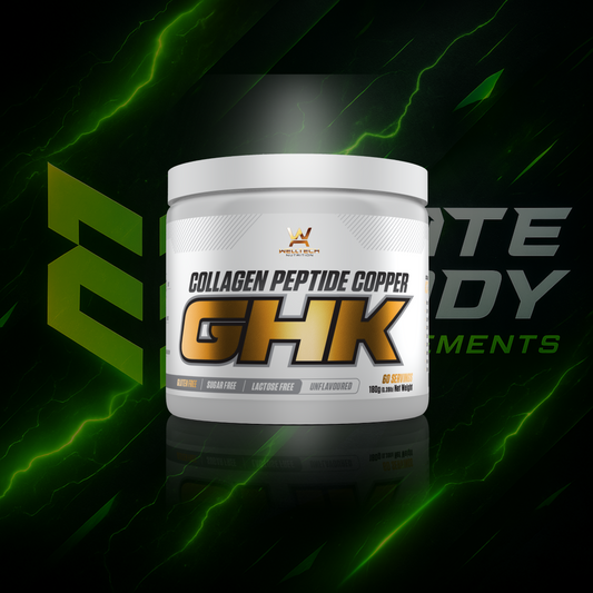 Welltech Nutrition GHK Peptide (180g)