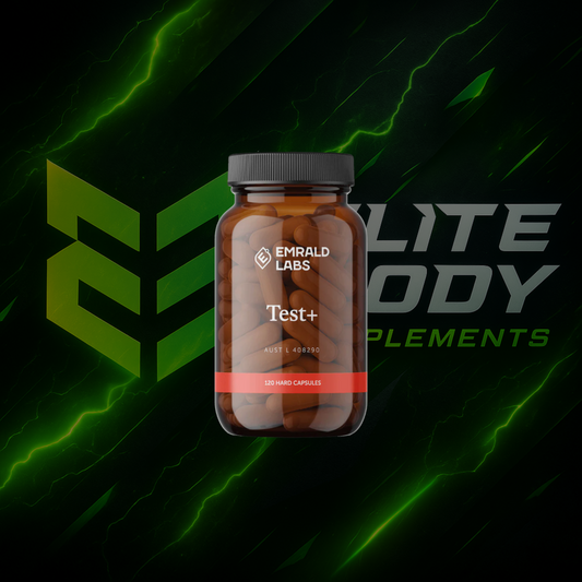 Emrald Labs Test+