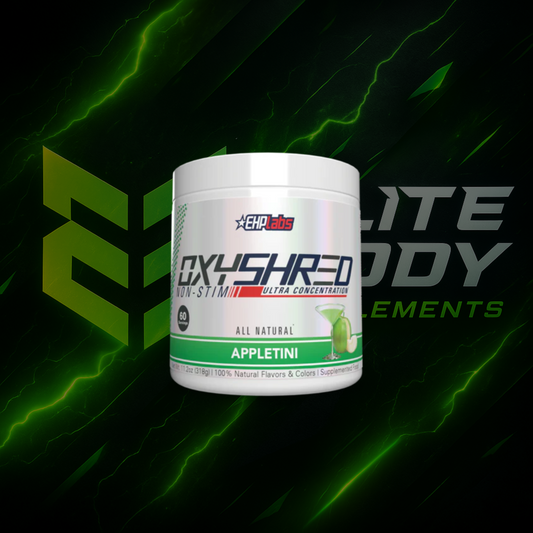 EHP Labs Oxyshred (318g)