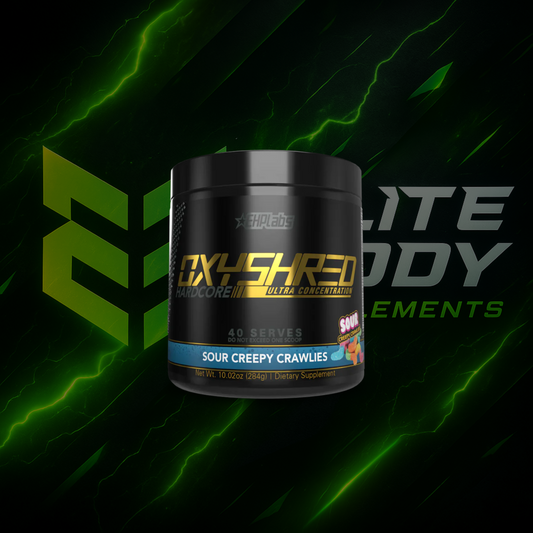 EHP Labs Oxyshred Hardcore (284g)