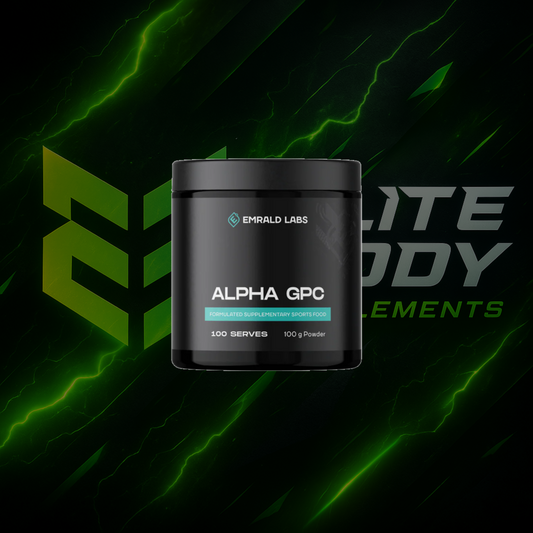 Emrald Labs Alpha GPC (100g)