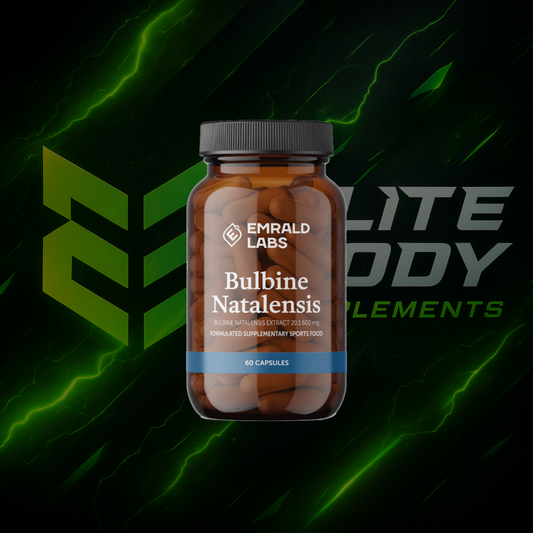 Emrald Labs Bulbine Natalensis