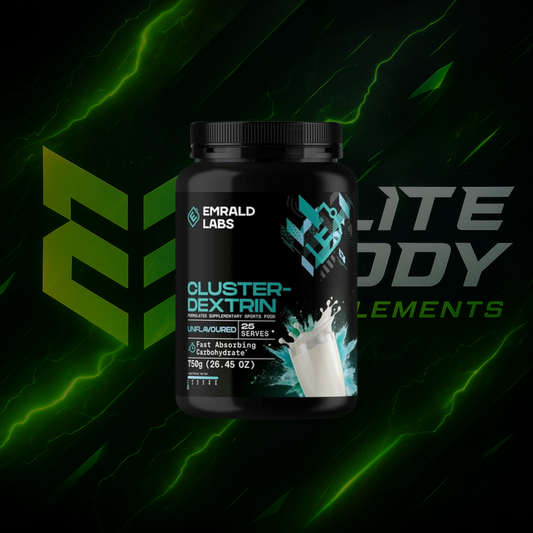 Emrald Labs Cluster-Dextrin (750g)