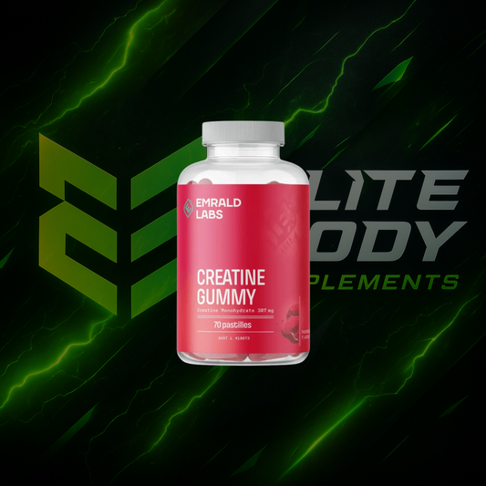 Emrald Labs Creatine Gummies