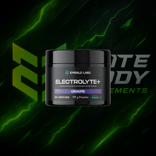 Emrald Labs Electrolytes+ (99g)