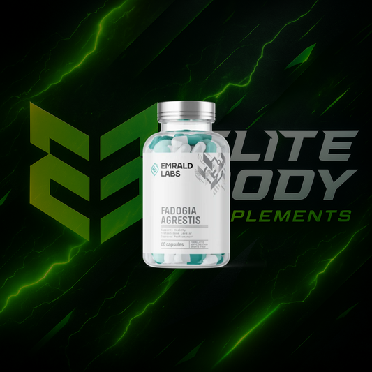 Emrald Labs Fadogia Agrestis