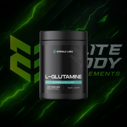 Emrald Labs L-Glutamine (500g)