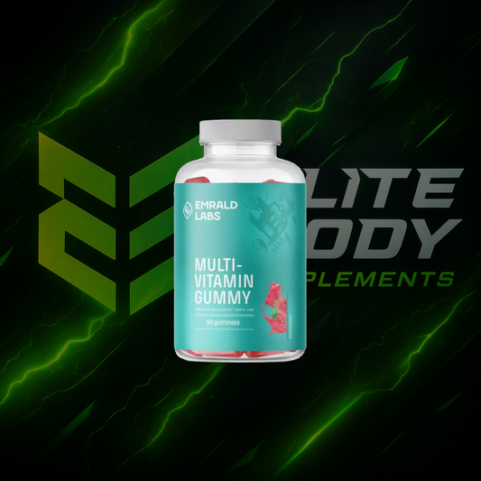 Emrald Labs Multi-Vitamin gummy