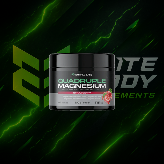 Emrald Labs Quadruple Magnesium (200g)