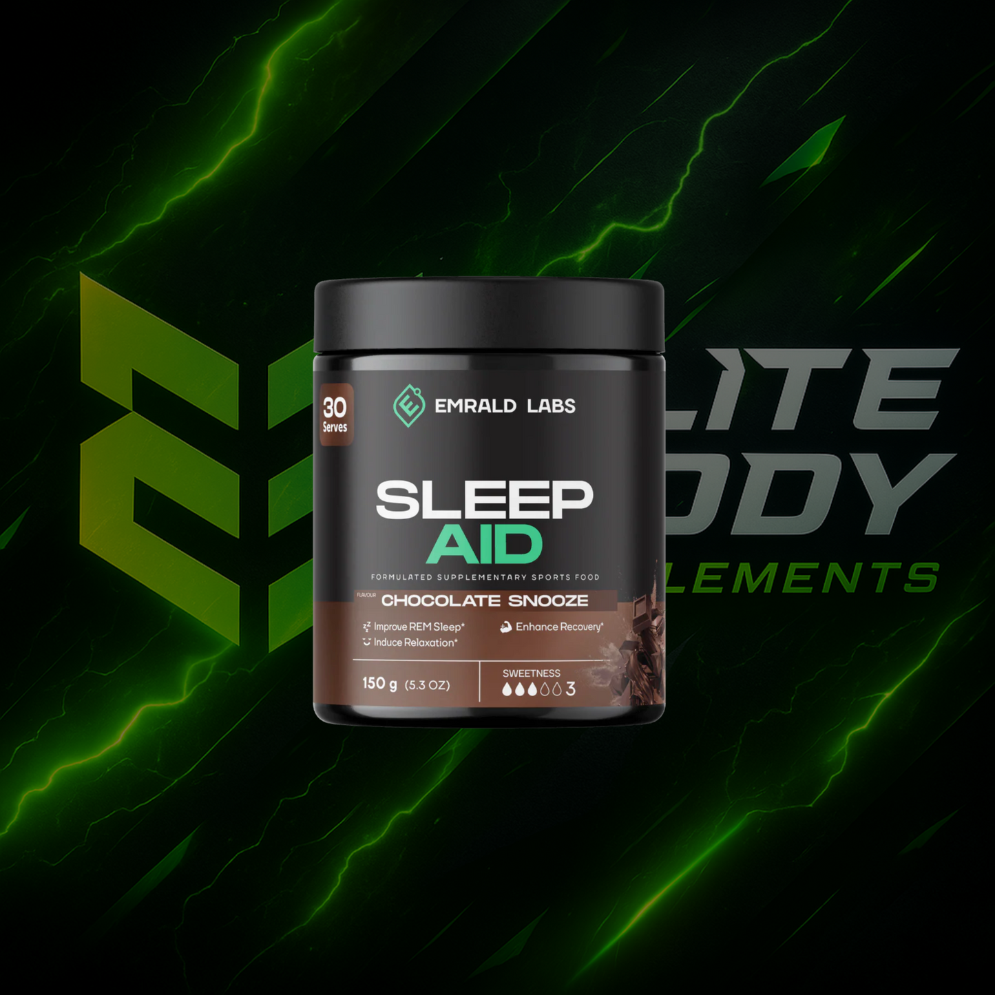 Emrald Labs Sleep Aid (150g)