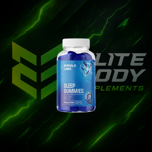 Emrald Labs Sleep Gummies