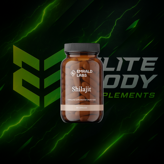 Emrald Labs Shilajit