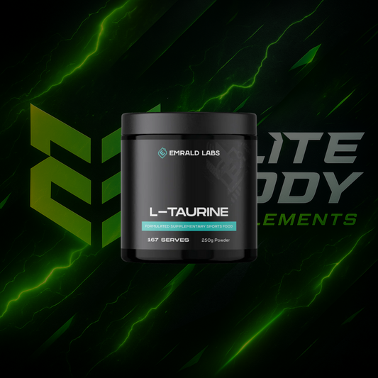 Emrald Labs L-Taurine (250g)