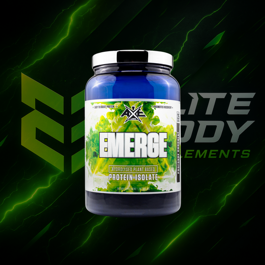 Axe Labs Émerge Plant Protein (1kg)