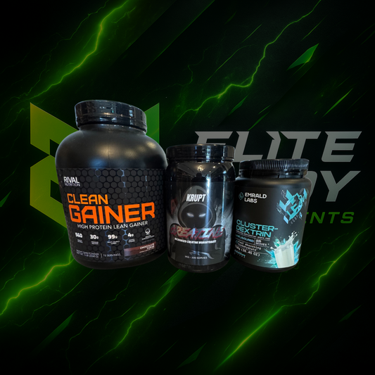 GAINER STACK