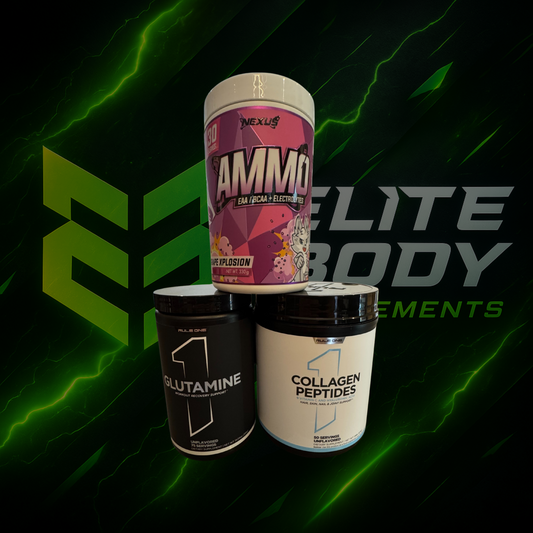 GUT-REPAIR STACK
