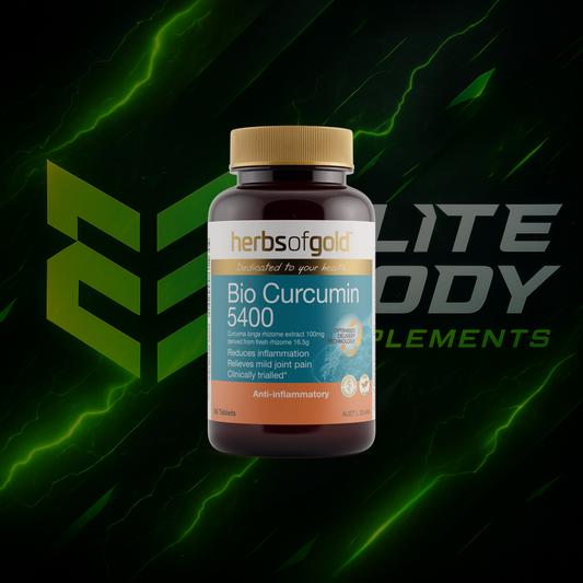 HerbsOfGold Bio Curcumin 5400