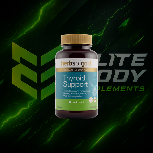 HerbsOfGold Thyroid Support