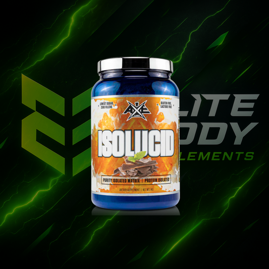 Axe Labs Isolucid (1kg)