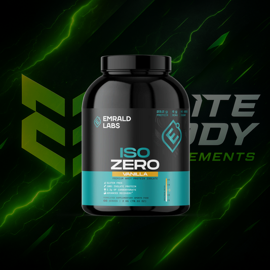 Emrald Labs ISO Zero 2kg