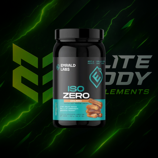Emrald Labs Iso Zero 810g