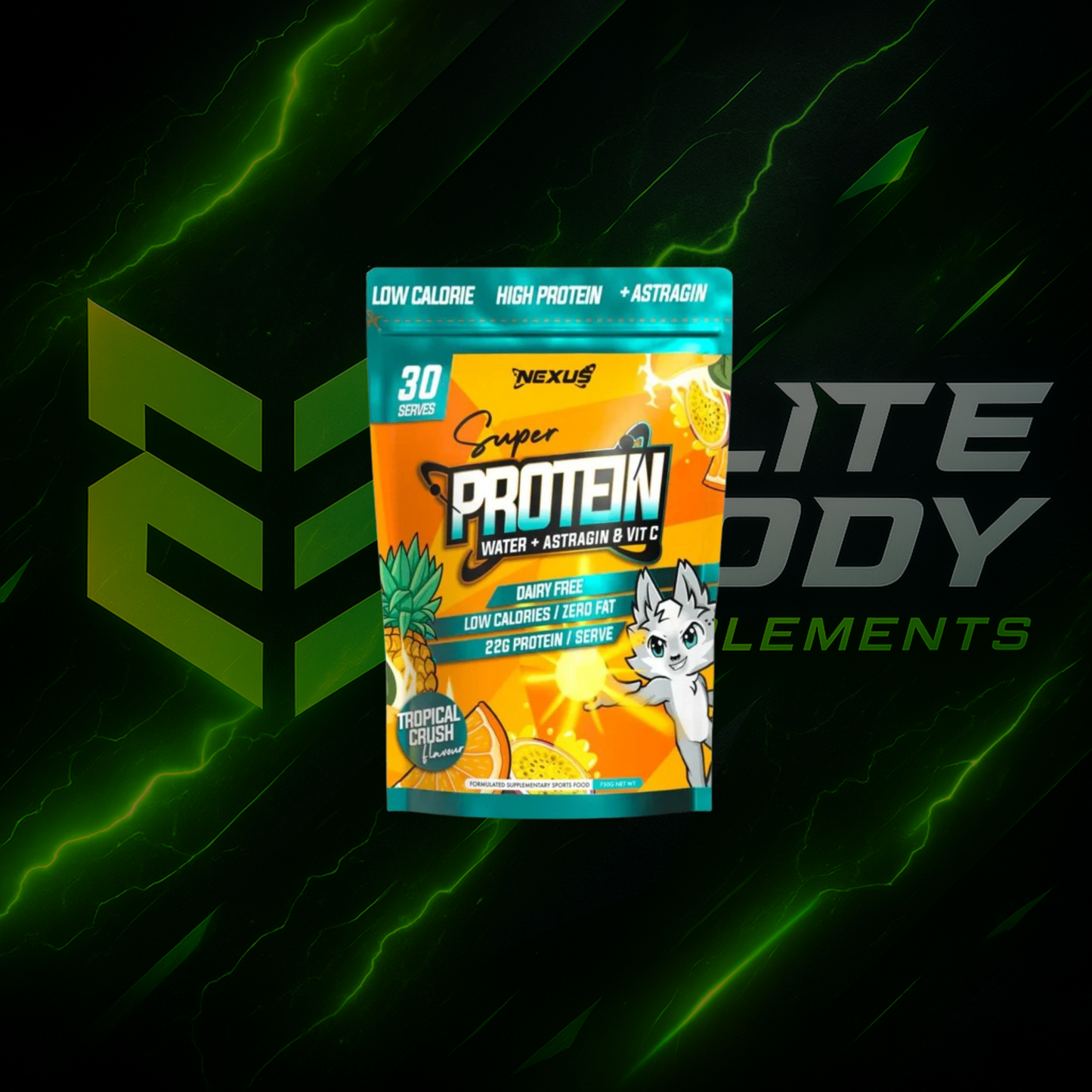Nexus Protein Collagen + Astragin (750g)