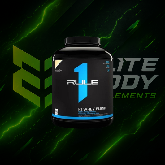 Rule1 Whey Blend (2.24kg)