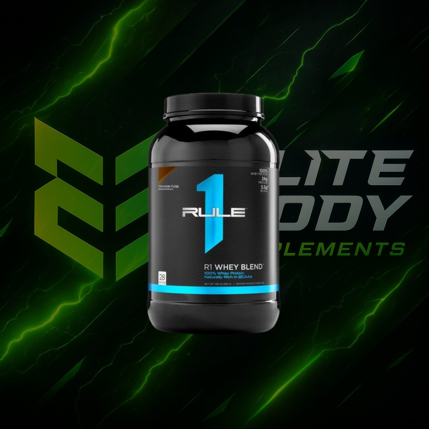 Rule1 Whey Blend (910g)