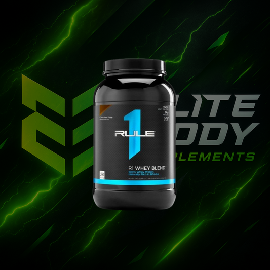 Rule1 Whey Blend (910g)