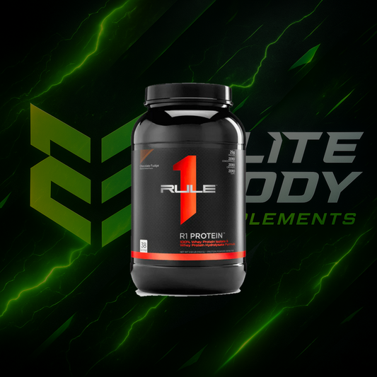 Rule1 Isolate Protein (905g)