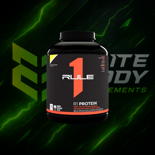 Rule1 Isolate Protein 2.24kg