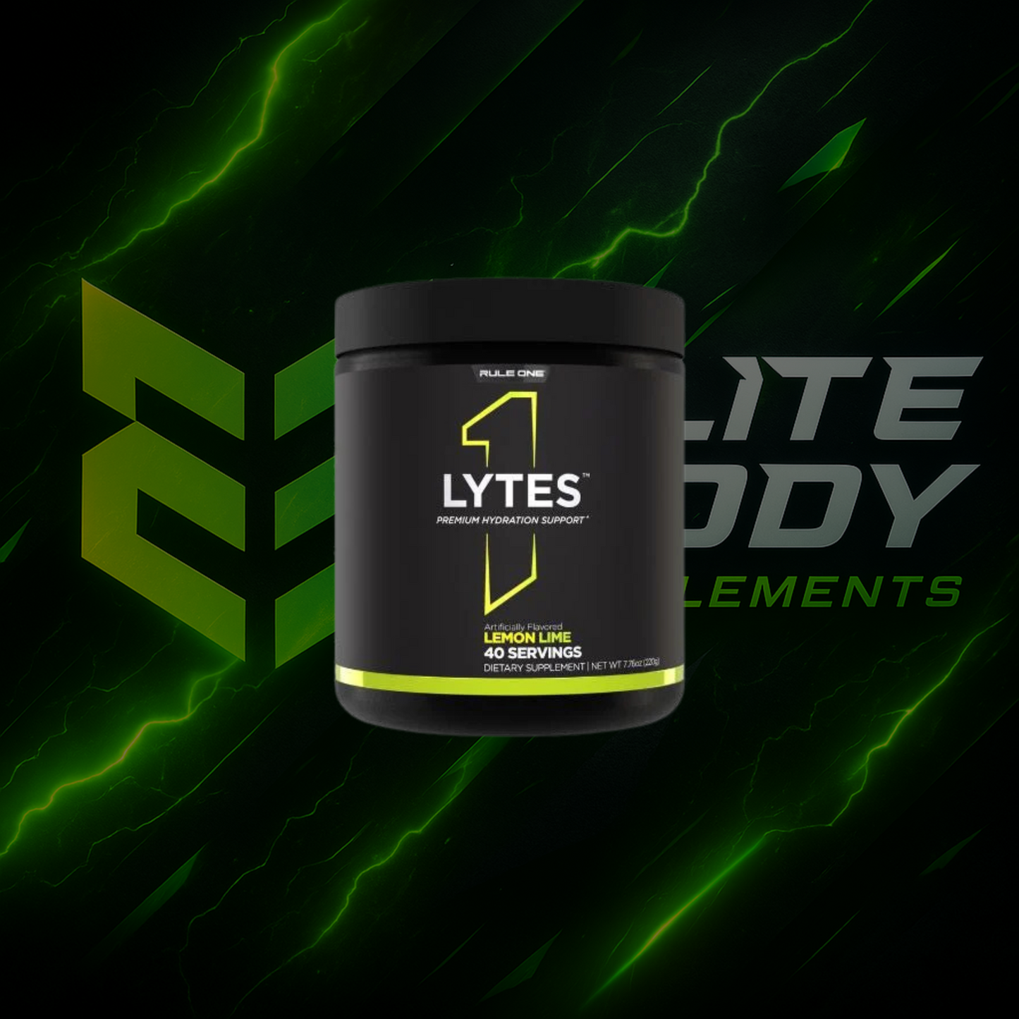 Rule1 Lyte (220g)