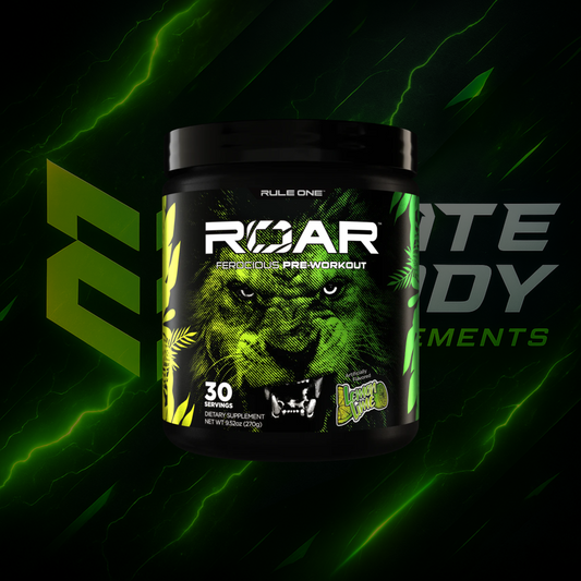 Rule1 Roar Preworkout (270g)