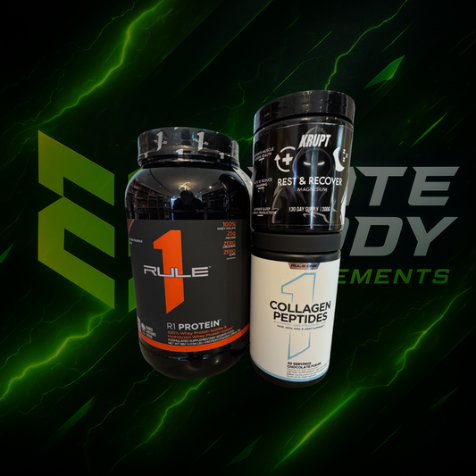 RECOVERY STACK