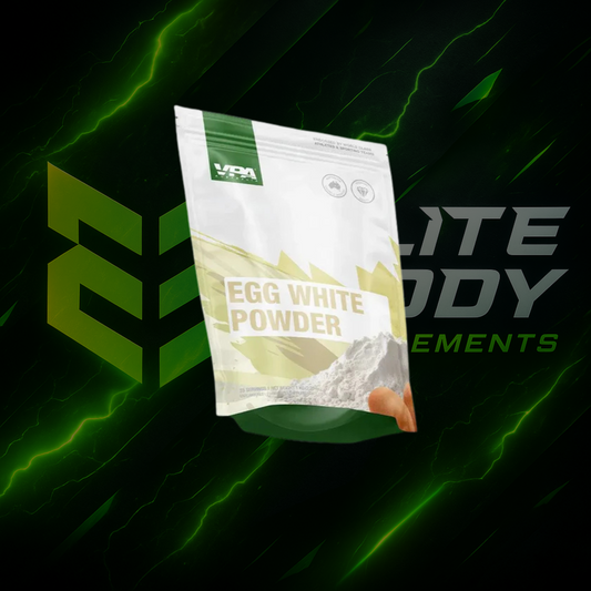 VPA Egg White Powder