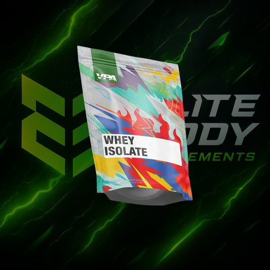 VPA Whey Isolate (1kg)