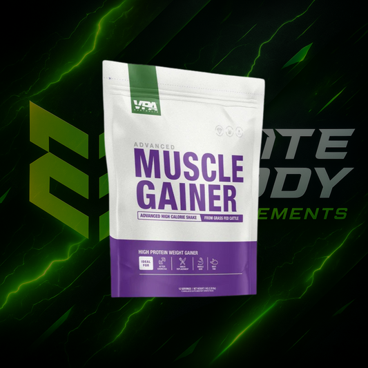 Vpa Grassfed Muscle Gainer (1kg)