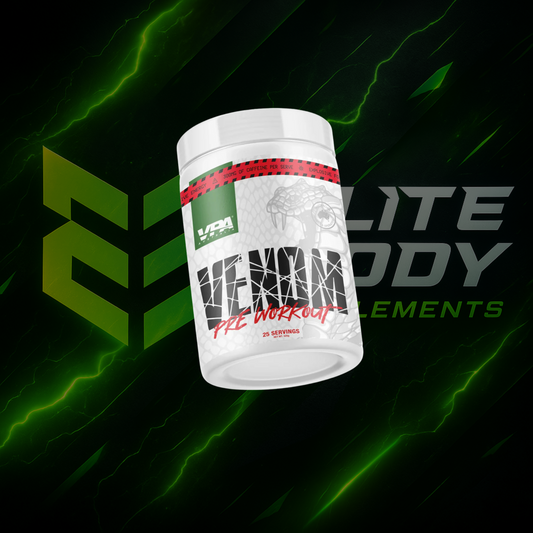 VPA Venom Preworkout (325g)