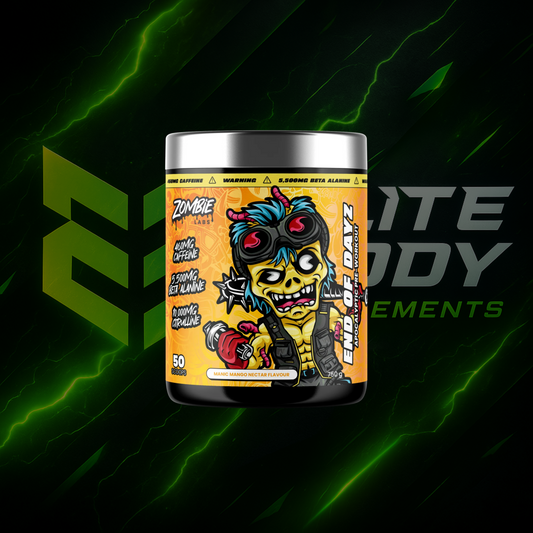 Zombie Labs End Of Dayz (750g)